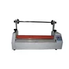 Efficient variable speed for different works Foot switch Electric laminator, 2 sides pressure regulation