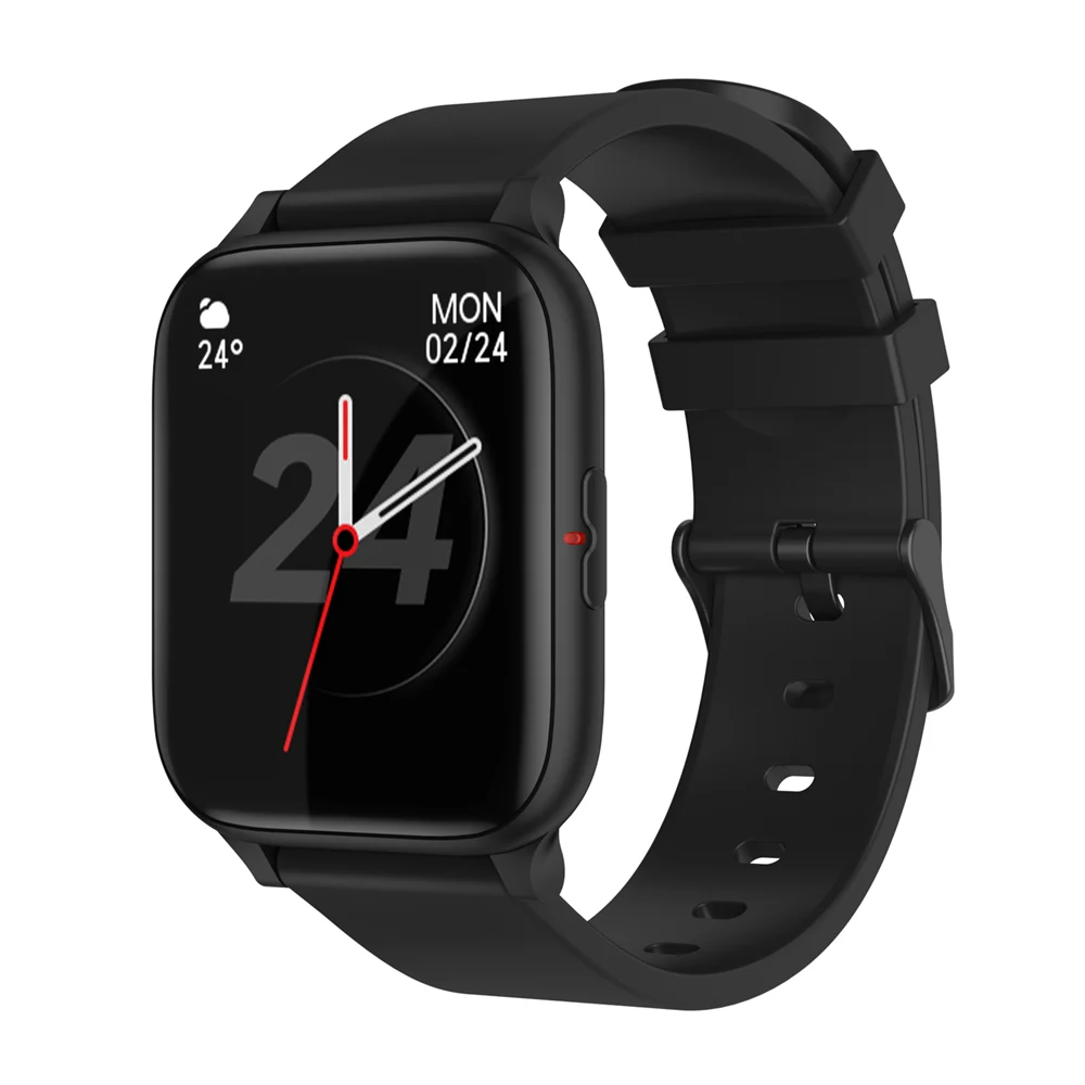 

2022 New Zero 1.69inch Touch Screen Smart Watch Bracelet Heart Rate Monitor Fitness Tracker Sports Reloj Waterproof