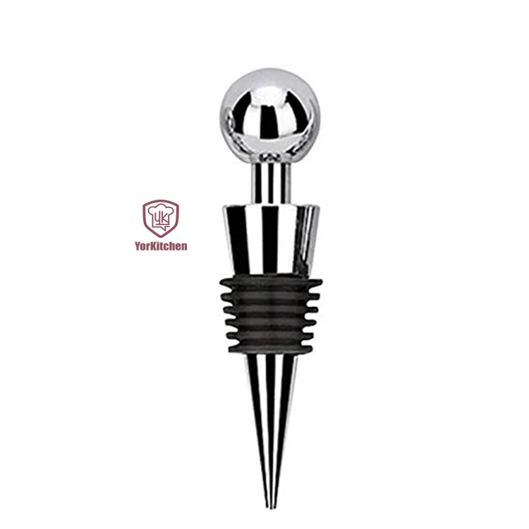 

Ball Champagne Bottle Stopper Wine Collection stopper Bottle Stopper Sealer