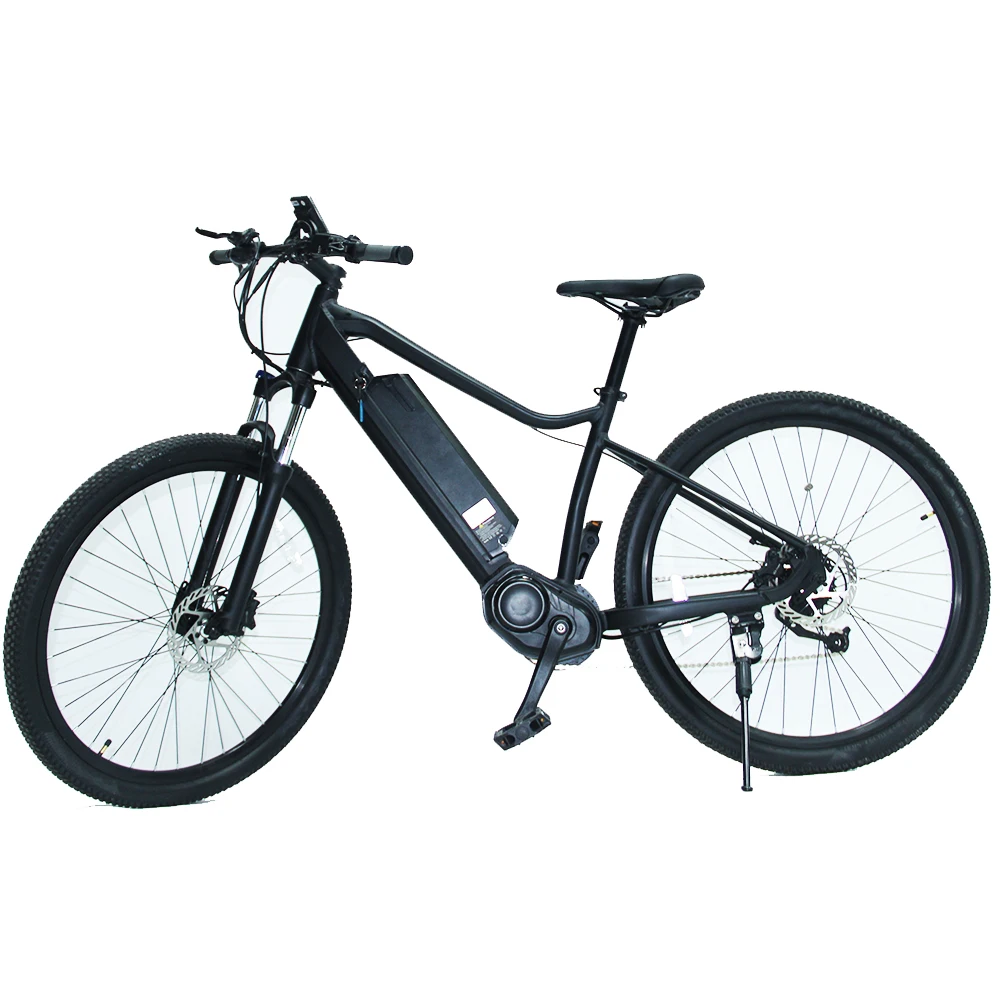 

Competitive price supply 2 warranty years mid drive full suspension electric mountain bike with torque sensor