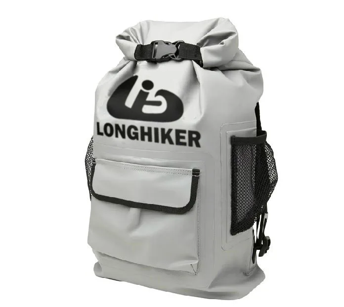

Water proof bag DAY BACKPACK pvc waterproof swimming camping tracing drifting bag