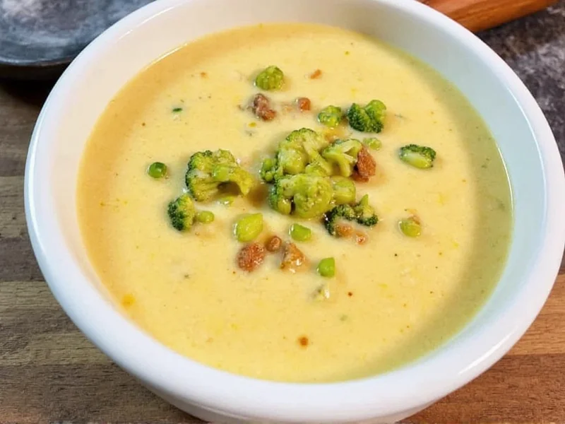 Keto Broccoli Cheddar Soup: Low-Carb Recipe & Tips