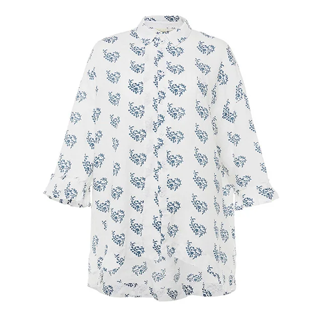 
Digital print custom design 160gsm 100% linen plain dyed solid Linen fabric for Blouses and shirt 