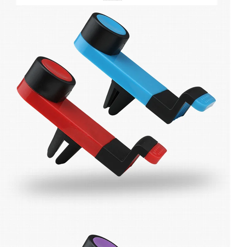 

Useful Universal Mobile Cell Phone Air Vent Mount Car Phone Holder