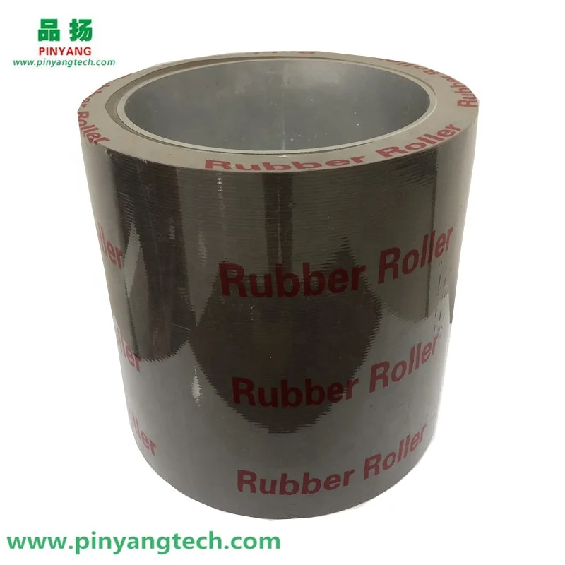 
sbr 10 inch rubber roller for husker 