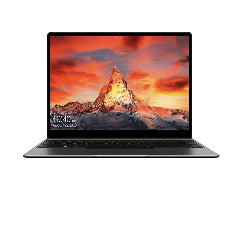 

CHUWI Good Quality Universal Charger Promotion Qatar 13 Inch Laptops Notebook For Sale, Gray