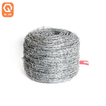 how much is a roll of barbed wire