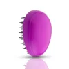 Factory Price Home Plastic Round Shape Comb Hair Brush Detangling Brush