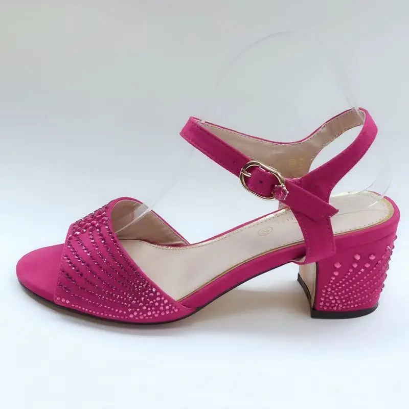 

Summer new style women elegant shoes 2019 high heel sandals