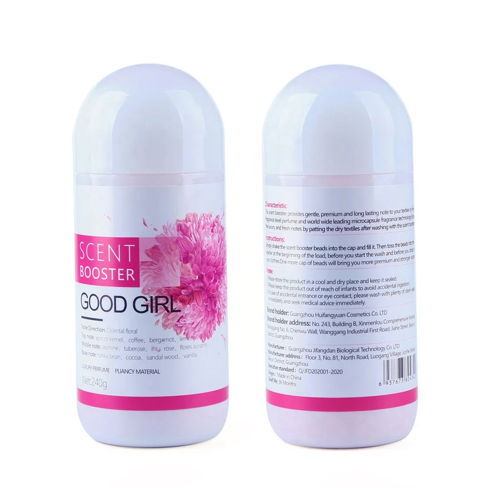 

Eco Laundry scent booster leaves fragrant beads,fragrances long-lasting fragrance clothing deodorant laundry perfume pearl