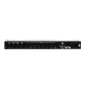 Professional 4 Input 8 Output Digital speaker sound processor with PC control software