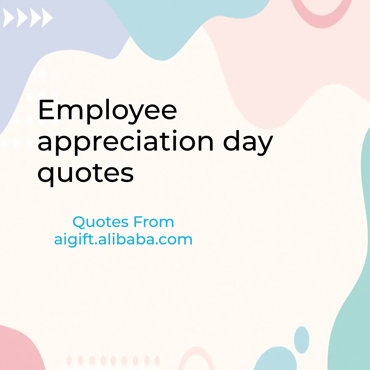 employee appreciation day quotes