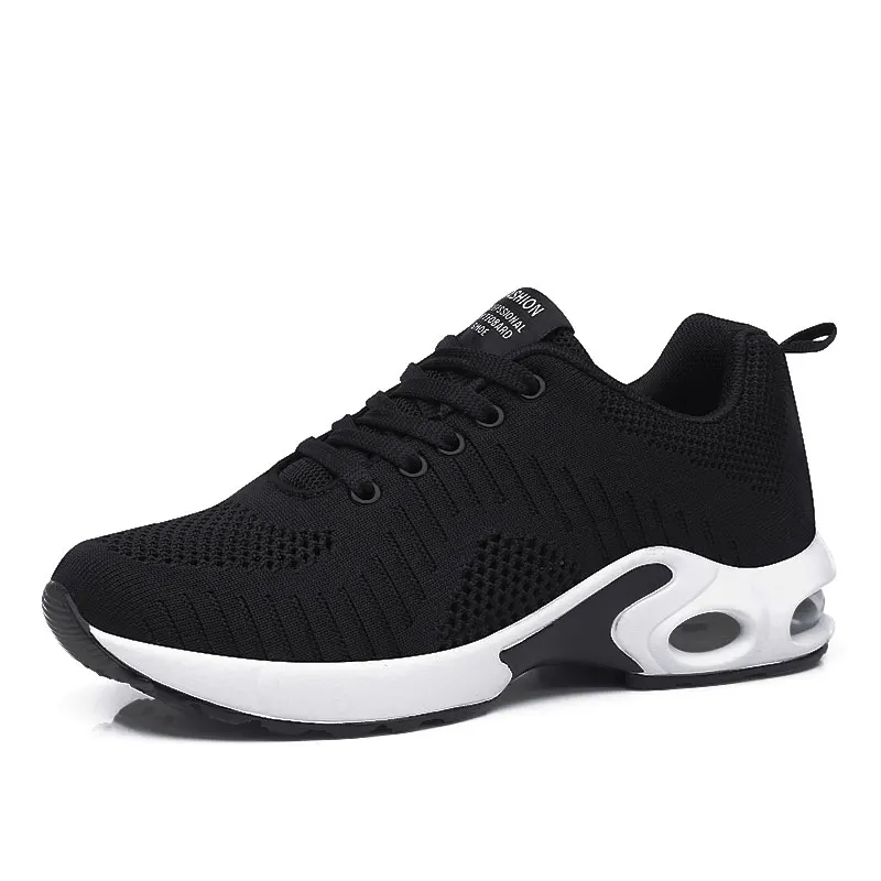 

Wholesale Women Fashion Sneakers Ladies Air Cushion Sports Shoes Casual Athletic Gym Shoes