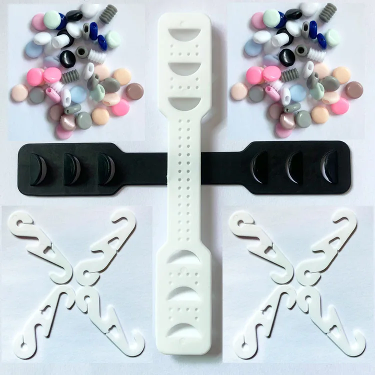 
Plastic Adjusting Relieve Ear Fatigue Pain Accessories Rope Strap Hook for mask 
