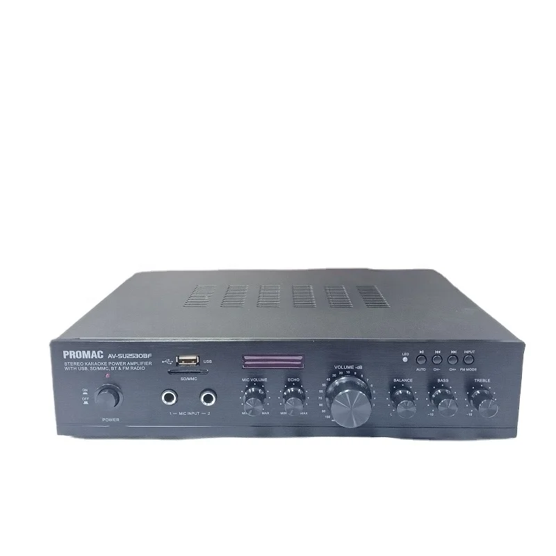 

Car audio amplifier and car stereo amplifier car power Digital Amplifier, Black