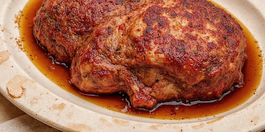 Seasoned Turkey Before Roasting