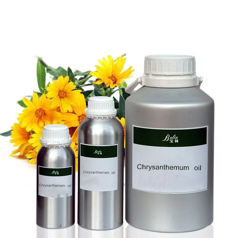 

Baolin OEM Chrysanthemum essential oil 100% pure