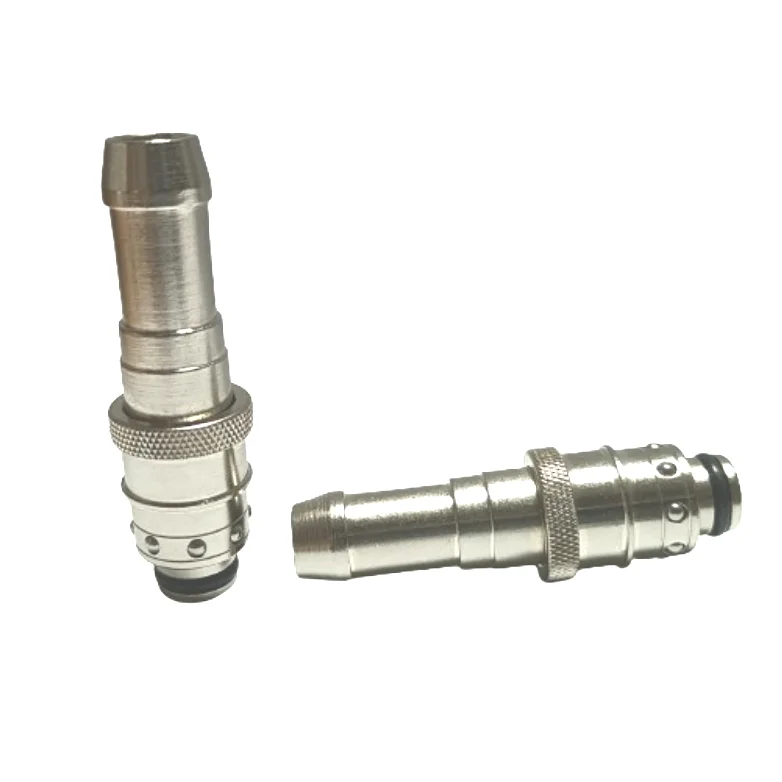 High Pressure Quick Connector Components Hose Coupling Push-lock Fitting RPL086812