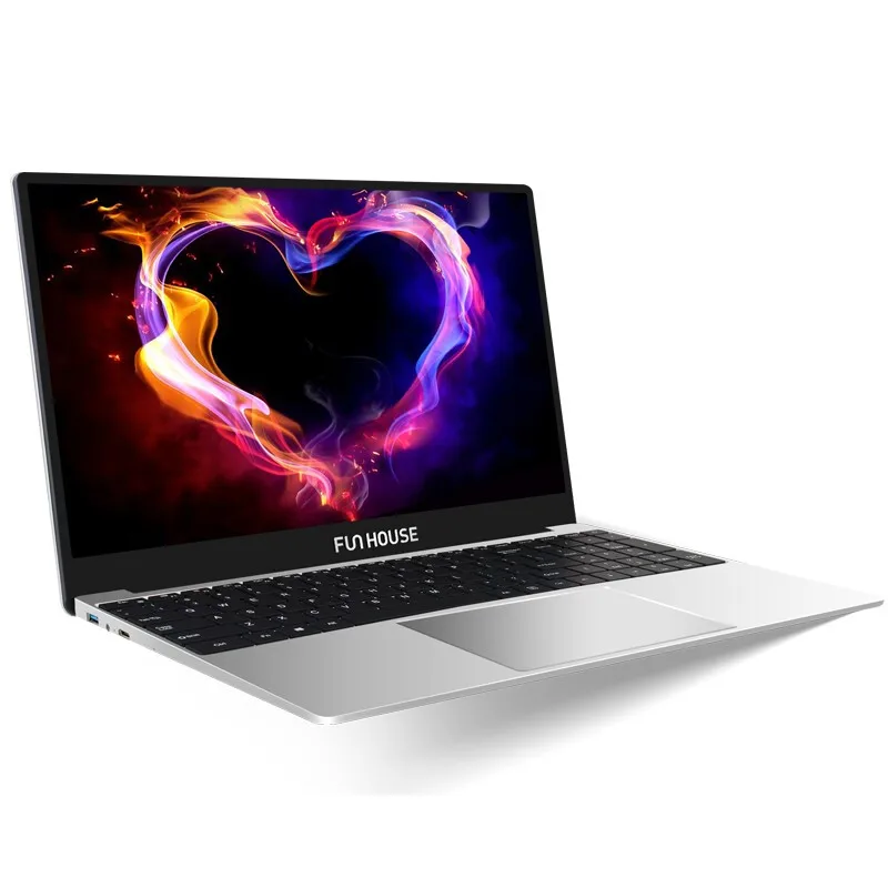 

Funhouse Wholesale Luxury Ultrathin Web Camera Gaming Cooling Fan Window 10 Computer Notebook Laptop Intel Core I5