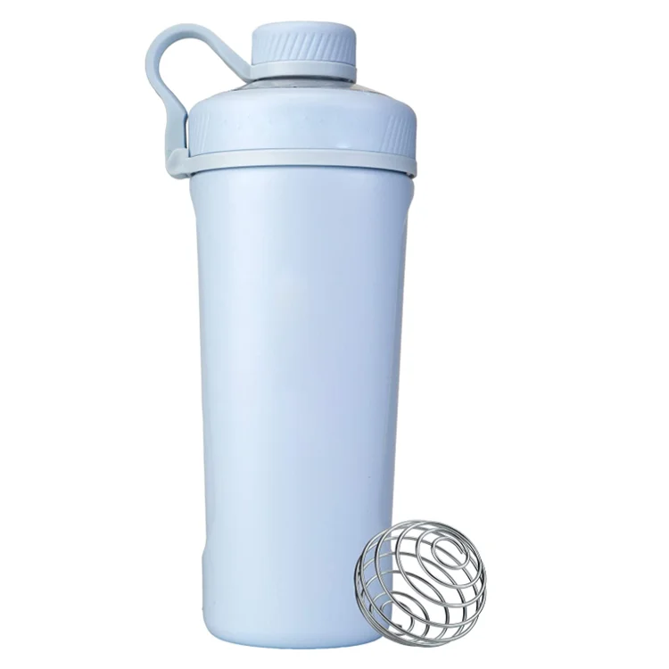 

Radian Insulated Stainless Steel Protein Shaker Water Bottle, Customized color