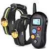 Best dog training collar for barking abuse pet safe big dog rechargeable bark collar settings