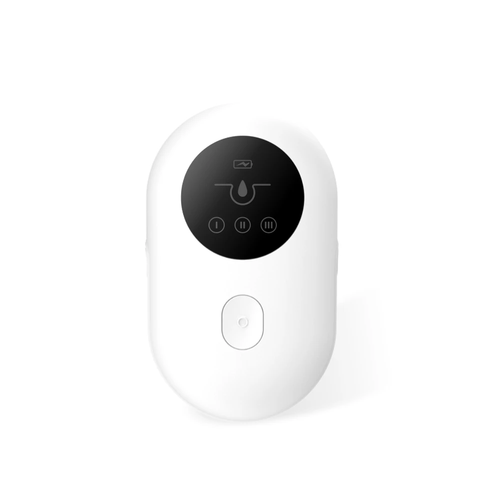 

Great USB Rechargeable Pore Cleaner Beauty Care Facial Blackhead Remover Vacuum