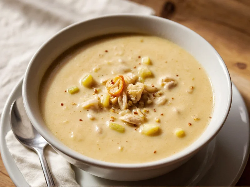 Panera Cream of Chicken and Wild Rice Soup Facts & Recipe