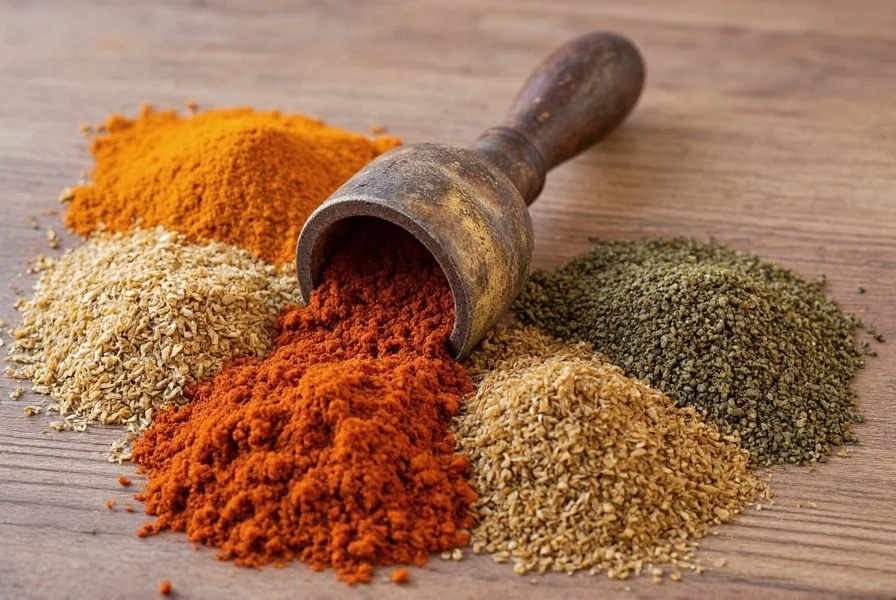 Comparison of fresh versus stale spice aroma