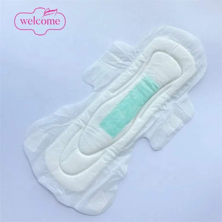 

Sanitary Pad Making Machine Cheap Cost Green Sanitary Pads Napkins In Pakistan