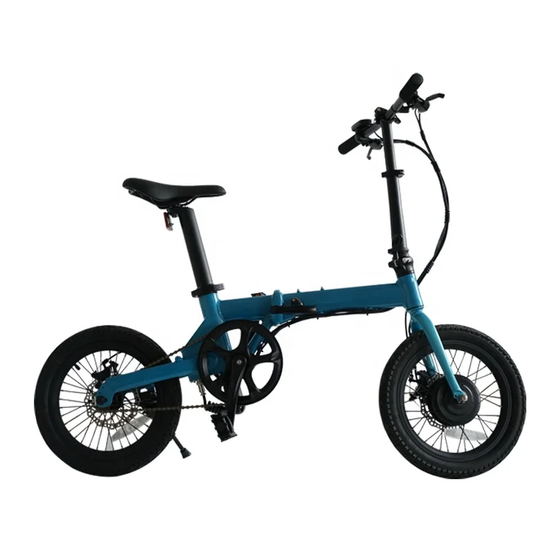 

25km/h speed 16 inch electric bicycle/ bike with chinese manufacturer cheap price for lady, White, blue, black