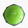 Functional Training Pilates Yoga Exercise Half Balance Ball With Pump