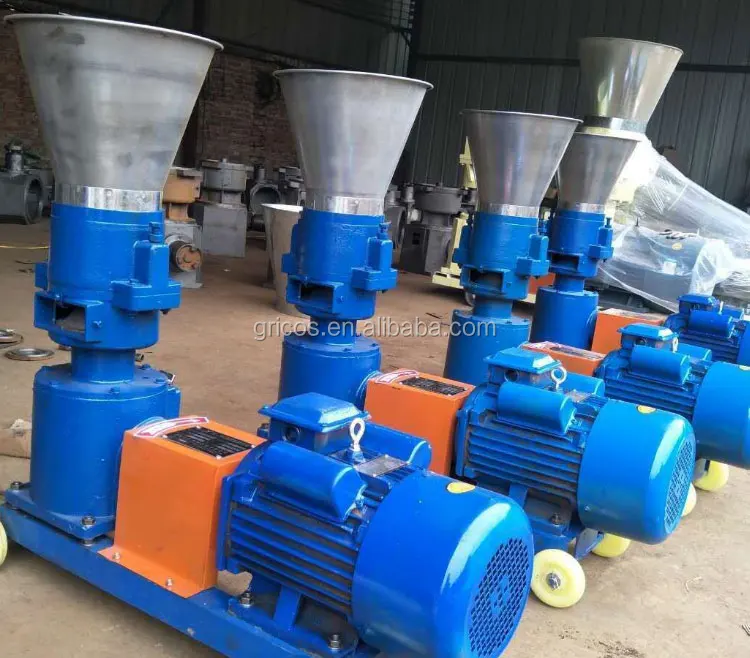animal feed pellet making machine
