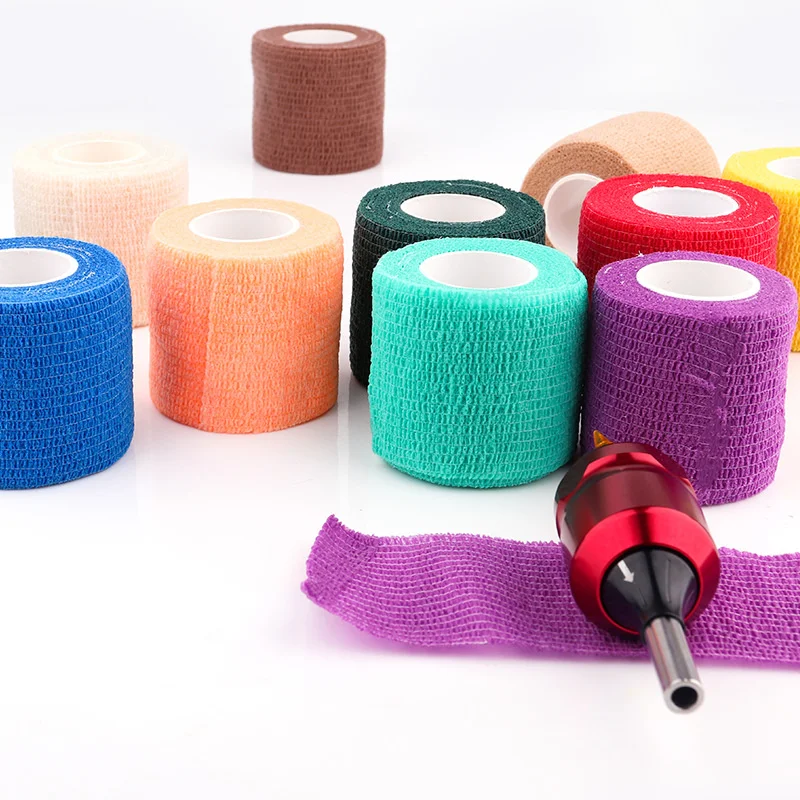 

Camouflage Series Tattoo Bandage For Grip Cover Tattoo Wholesale
