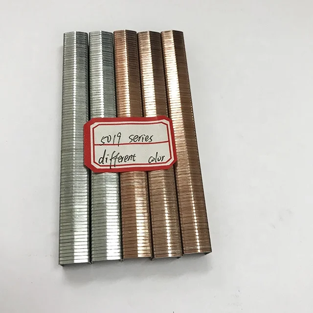 
STCR 5019 series industrial staples (20GA) 