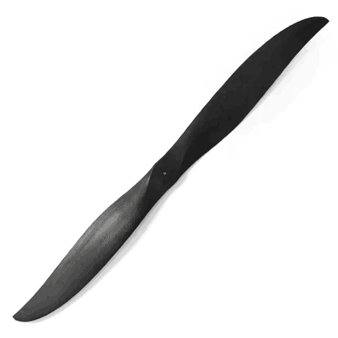 

63 inch 2- blade carbon fiber propeller for mega UAV drone airplane paramotor paraglider