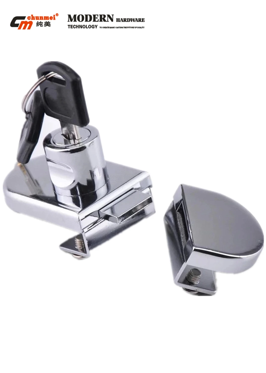 Glass Door Lock Cupboard Lock For Double Door 408 Buy Office