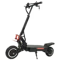 

FLJ 5600W T112 Off Road Electric Scooter 180kg load