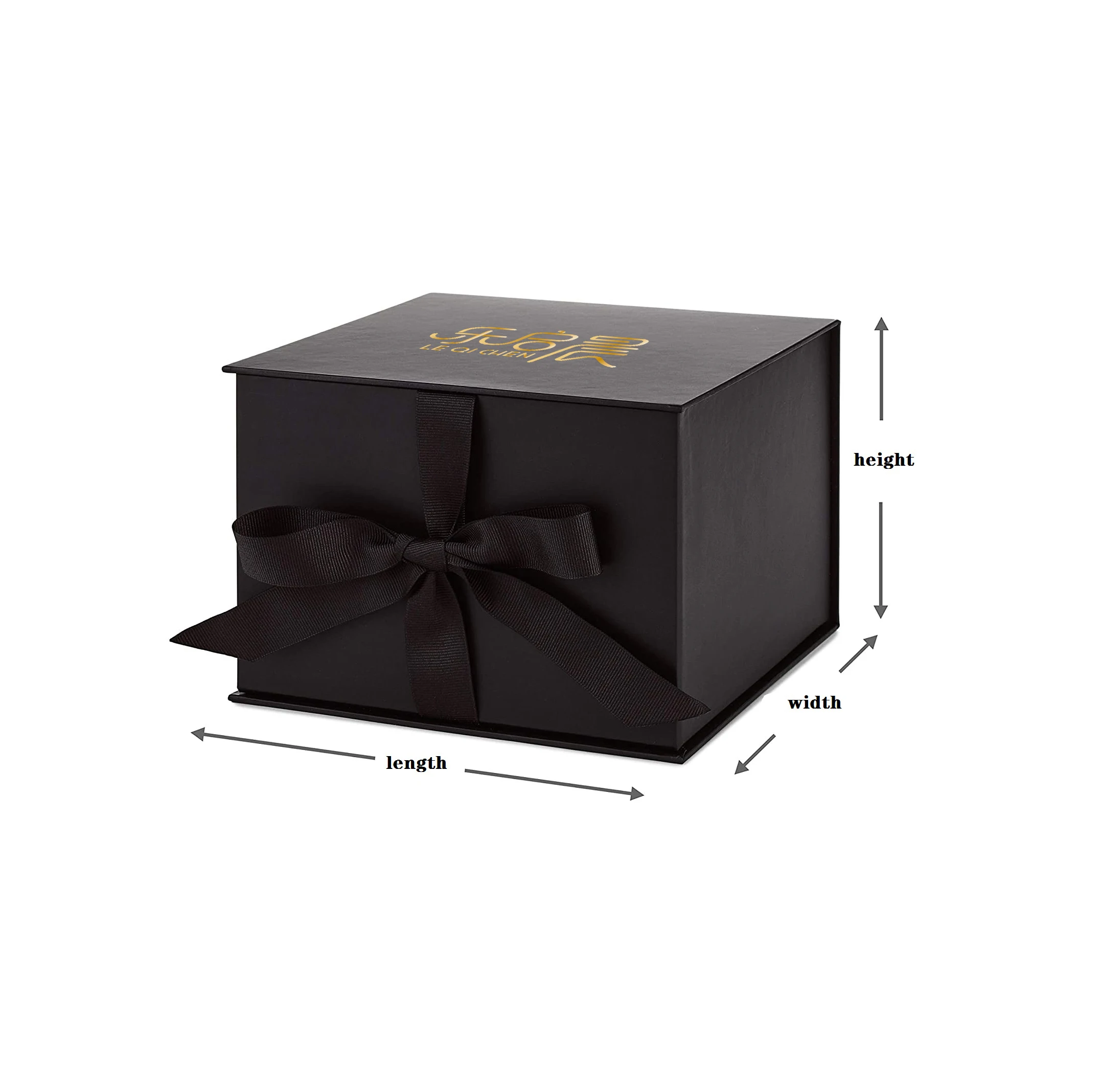 product-Dezheng-Paper Box For Package, Gift Box With Silk Ribbon,Jewel Paper Case With Custom Logo-i-1