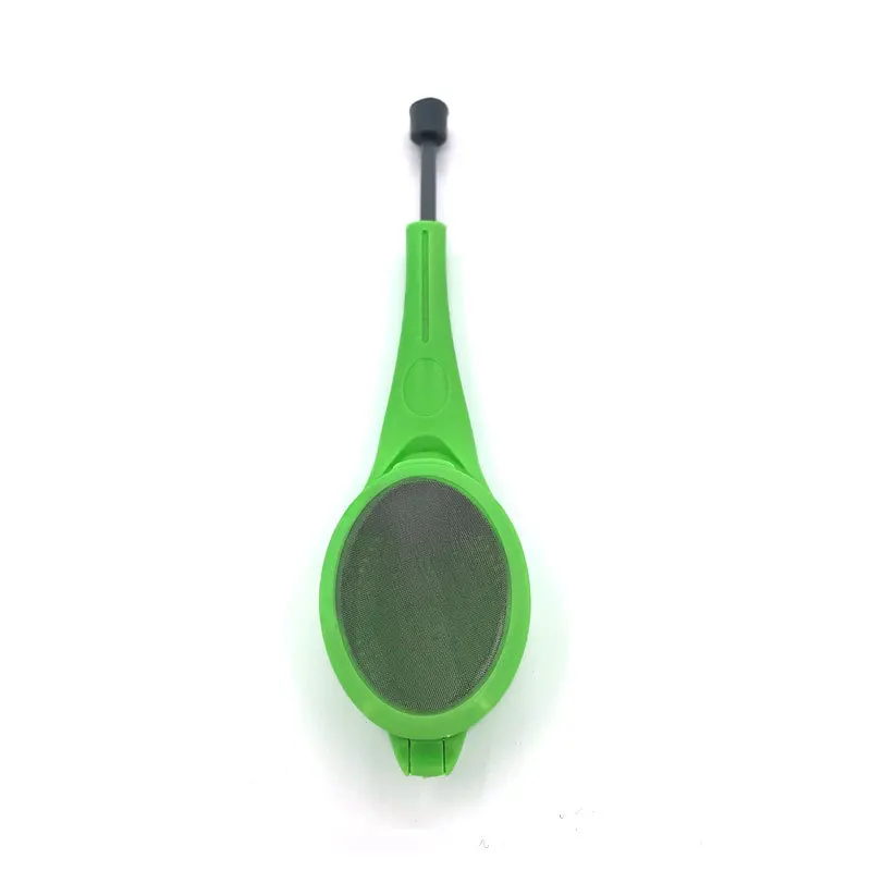 

Factory Wholesale Tea Infuser Ball Stainless Steel Tea Filter For Loose Tea, Green