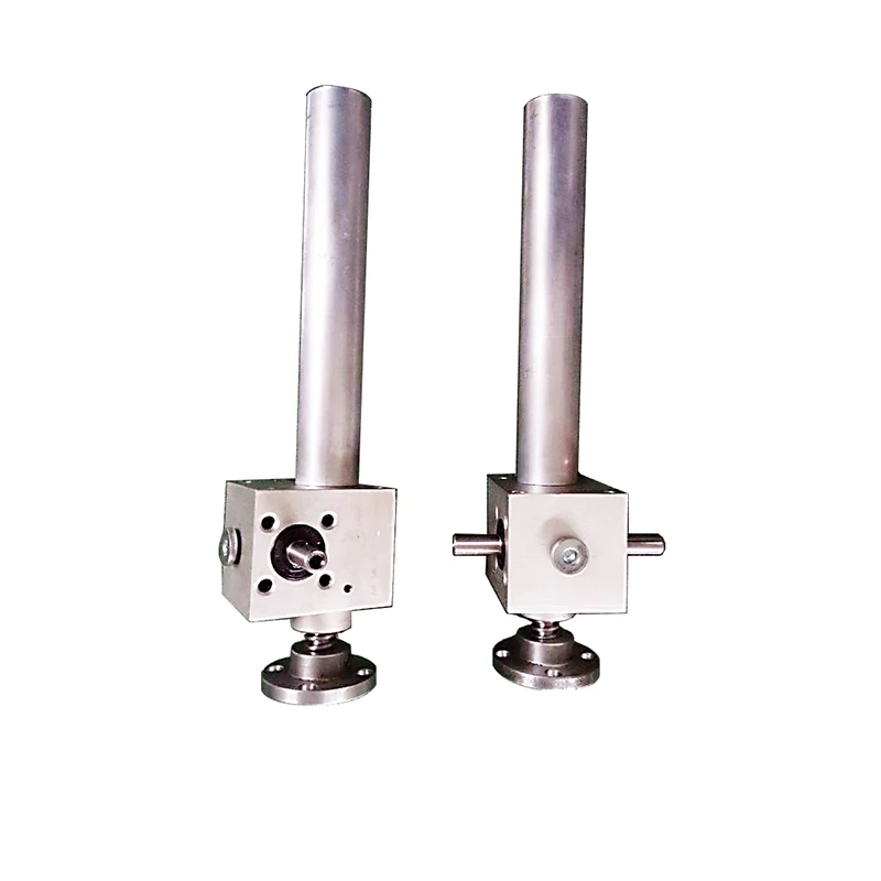 Swl Series Precision Automotive Screw Jack Lifting 5 Ton 10 Ton 20 Ton