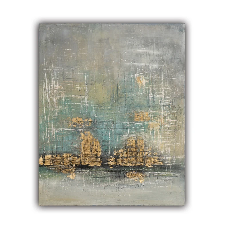 

Abstract Painting Style Modern Wall Art Canvas Painting Acrylic Paints For Home Wall Decoration No Frame