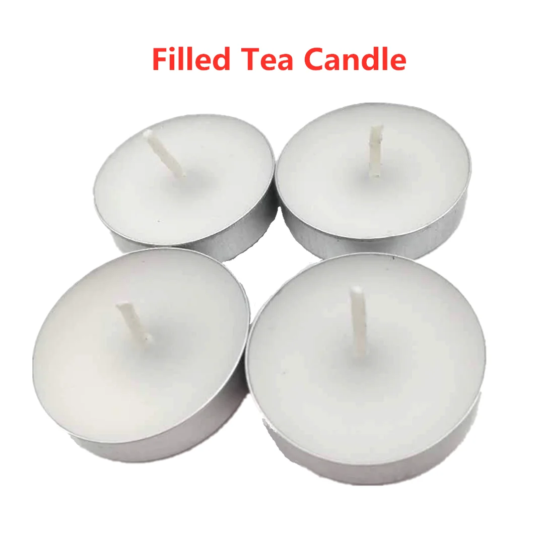 High Quality Long Burning Time Tealight Candle Tea Light Buy Paraffin