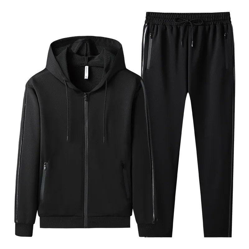 

Custom Men Sweatsuit, Custom color