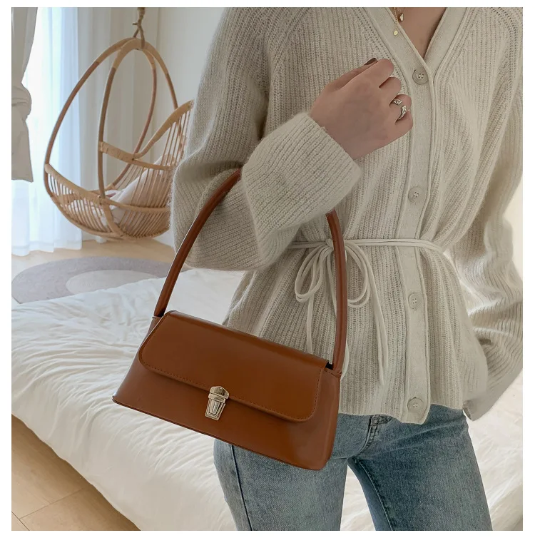 

high quality fashional Paris New Pu Leather Women Hand Bags Crossbody Ladies Handbags, Beige/drak brown/light brown/black