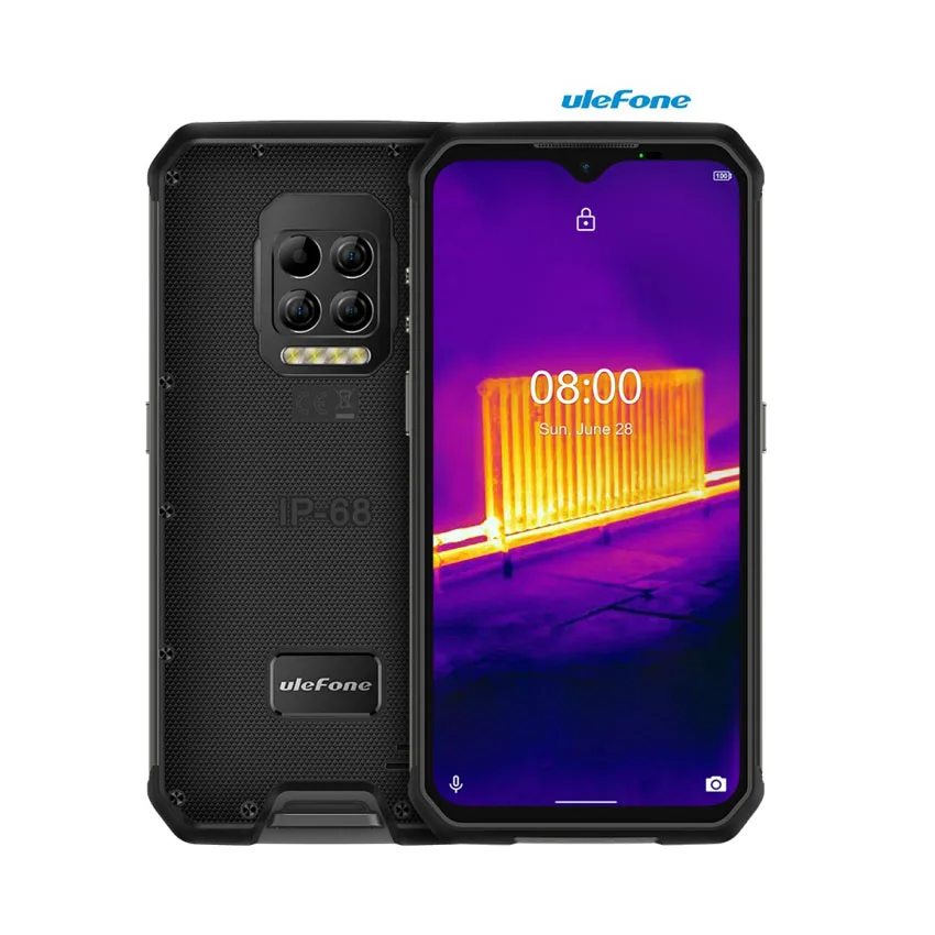 

Top Quality Ulefone Armor 9 8GB+128GB 6600mAh Rugged Phone Ulephone Feature Phones Ulifon Ulefone Armor 9