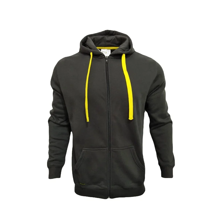 

2020 factory wholesale latest designs autumn men's fleece jacket, Black