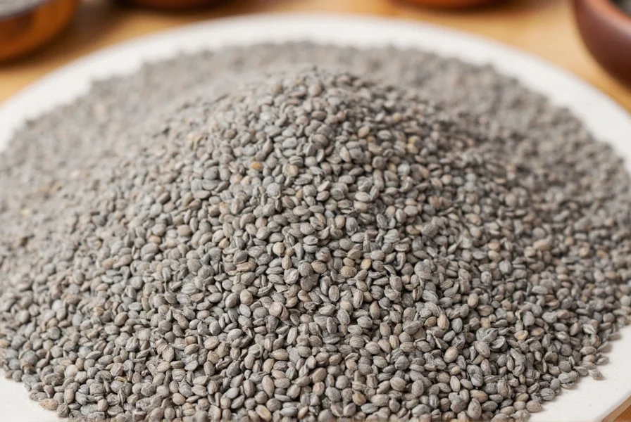 poppy seeds the tiny powerhouse of flavor and nutrition