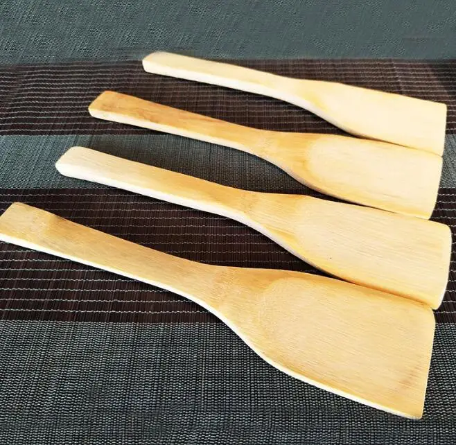 

Natural Bamboo Turner Cook Slice 9.8'' Long 39g