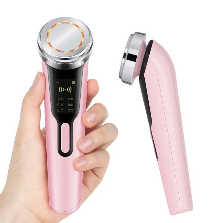 

New multifunction EMS Electric Importing facial Beauty equipment Machine for Face Care