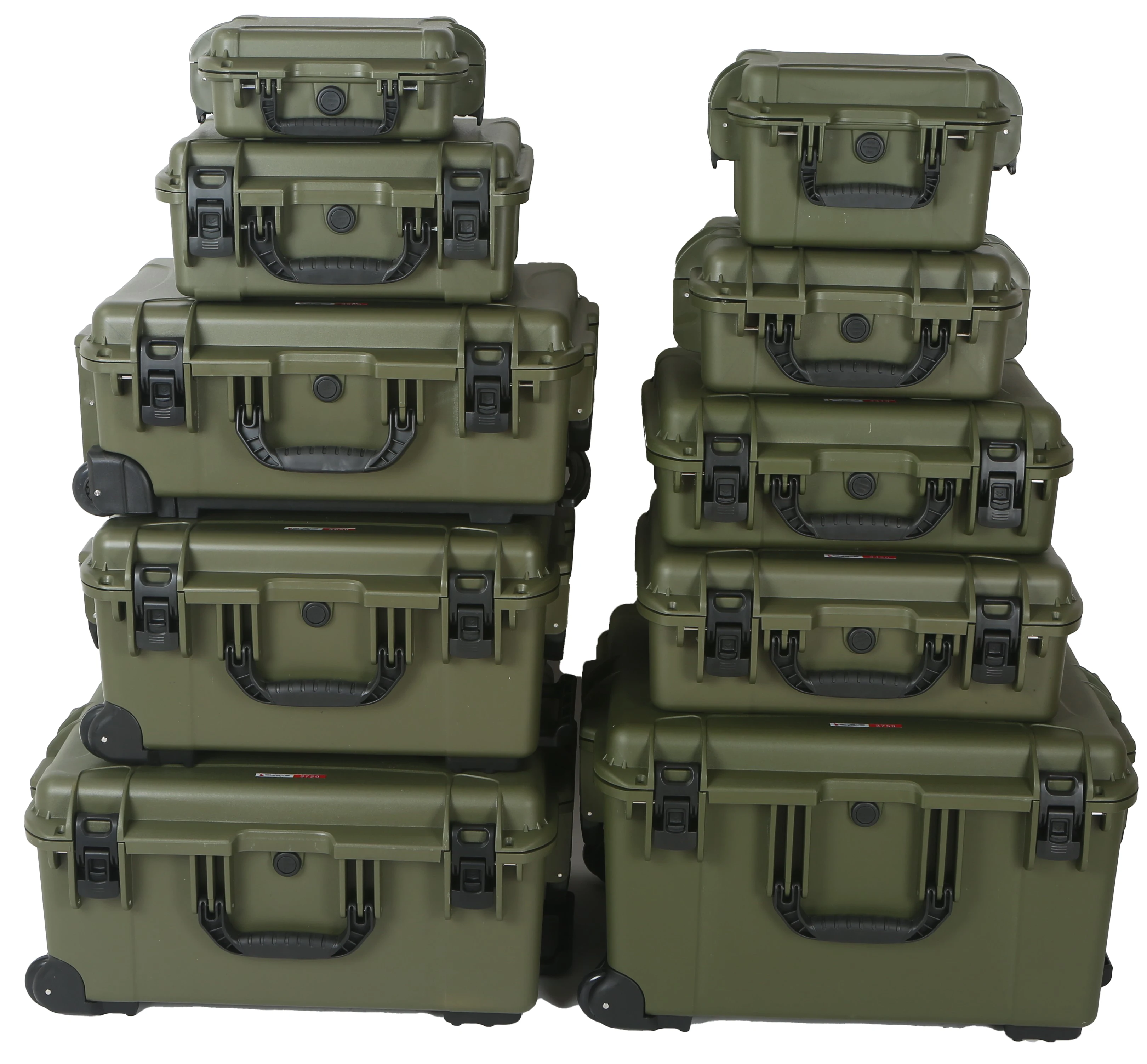 

Watertight Hard Plastic Carry Case